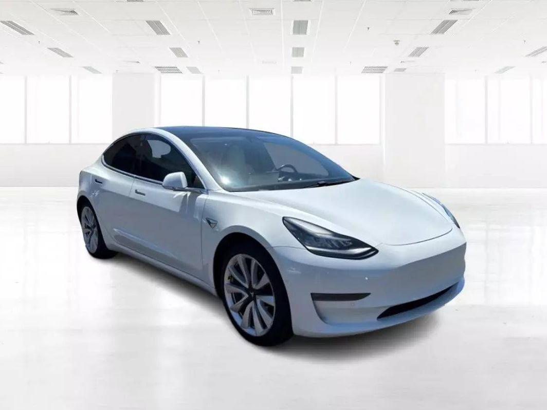 TESLA MODEL 3 2019 5YJ3E1EA0KF332854 image